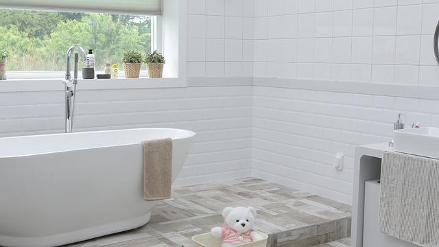 bathroom electrics