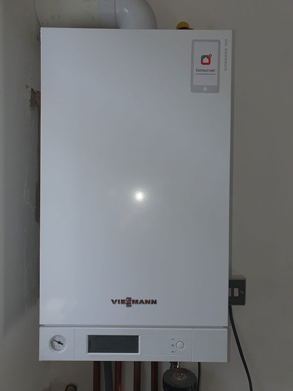 boiler installation