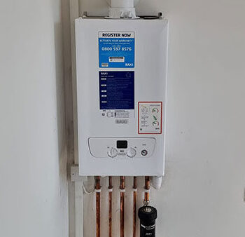 boiler installation cardiff