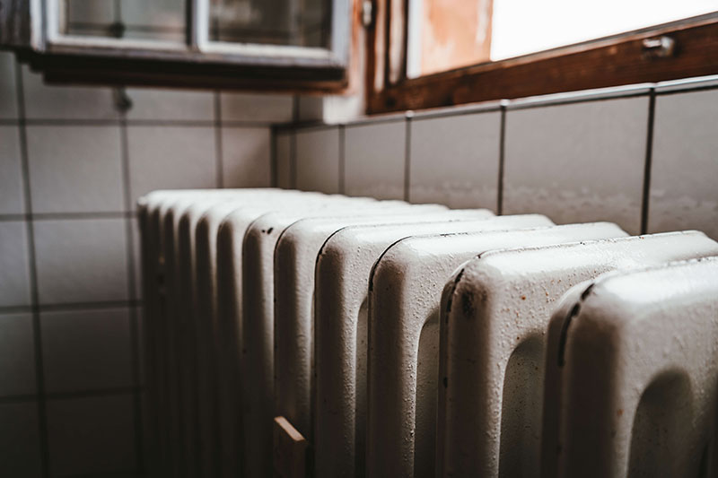 heating installation newport