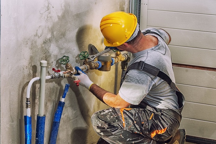 plumbers newport