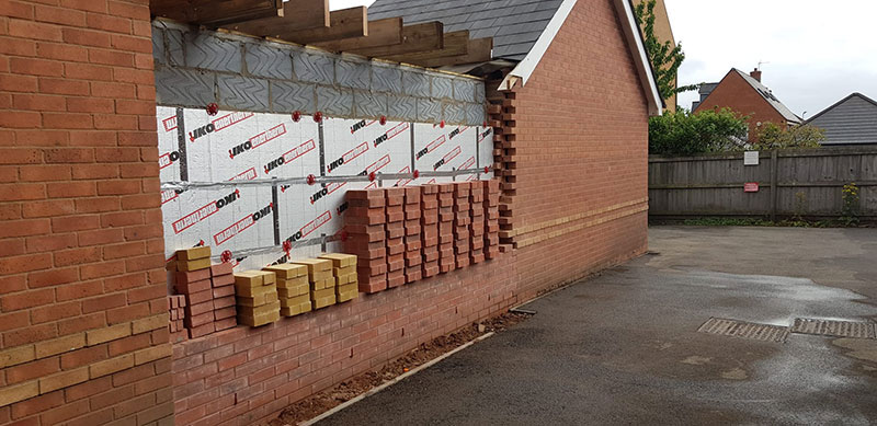 building projects