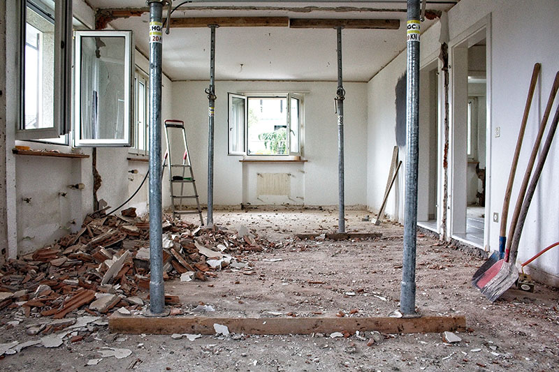 how much to renovate a house