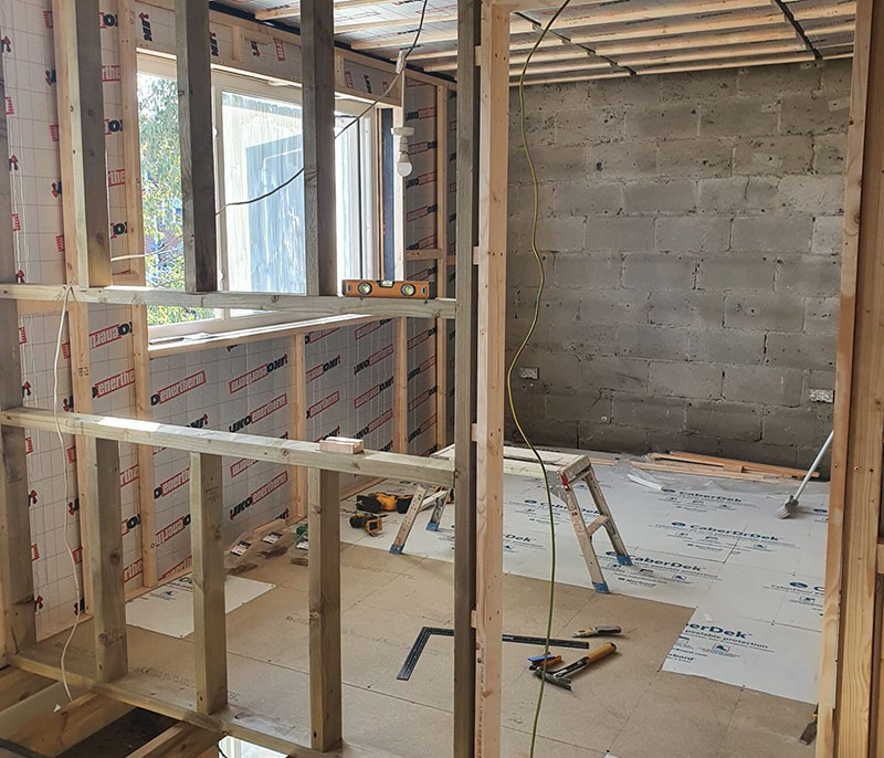 builders in newport