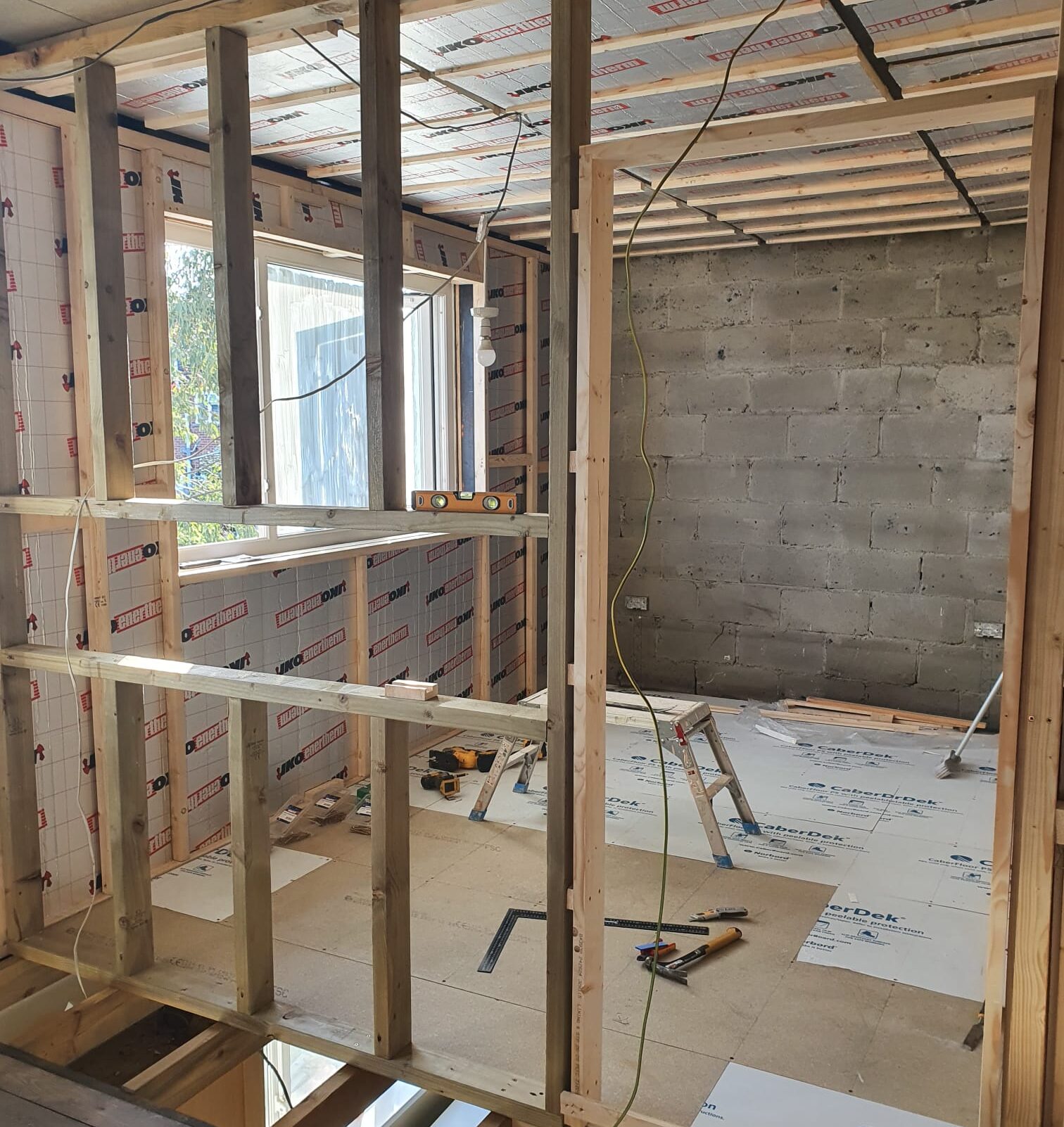 house refurbishment newport
