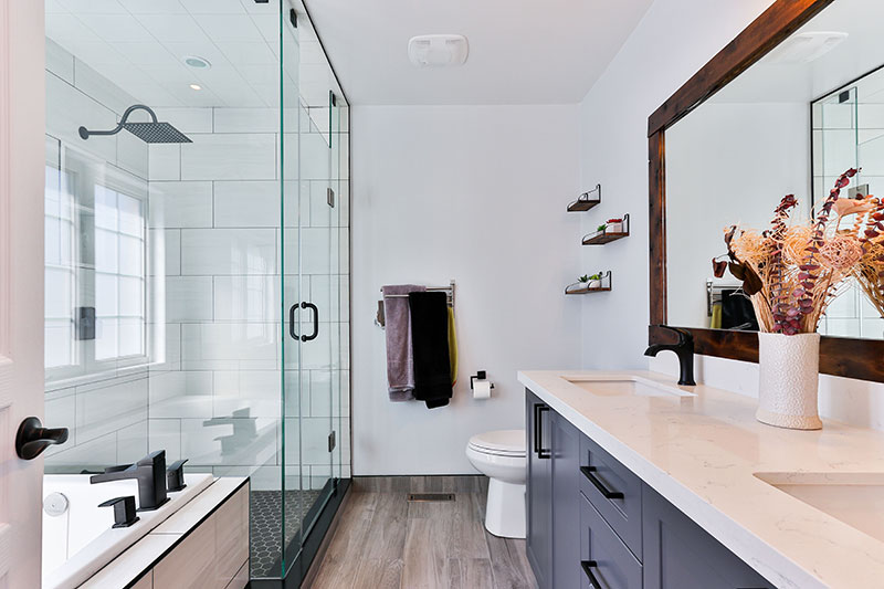 cos to renovate bathroom