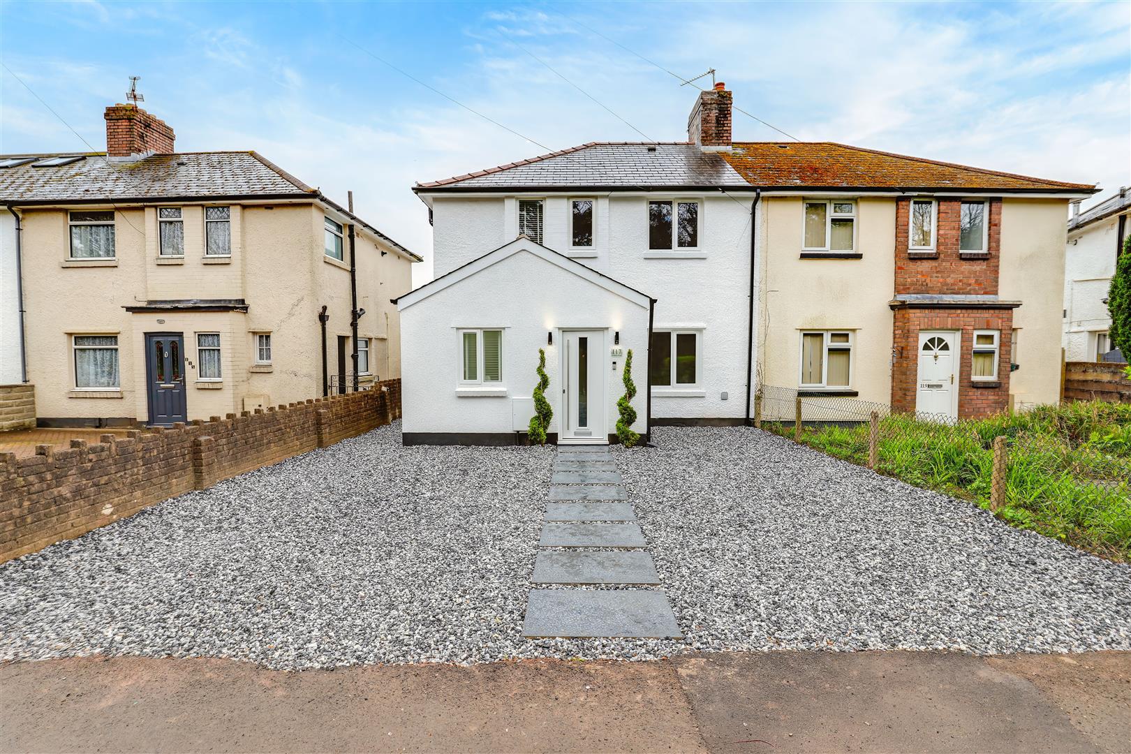 House refurbishment Cardiff