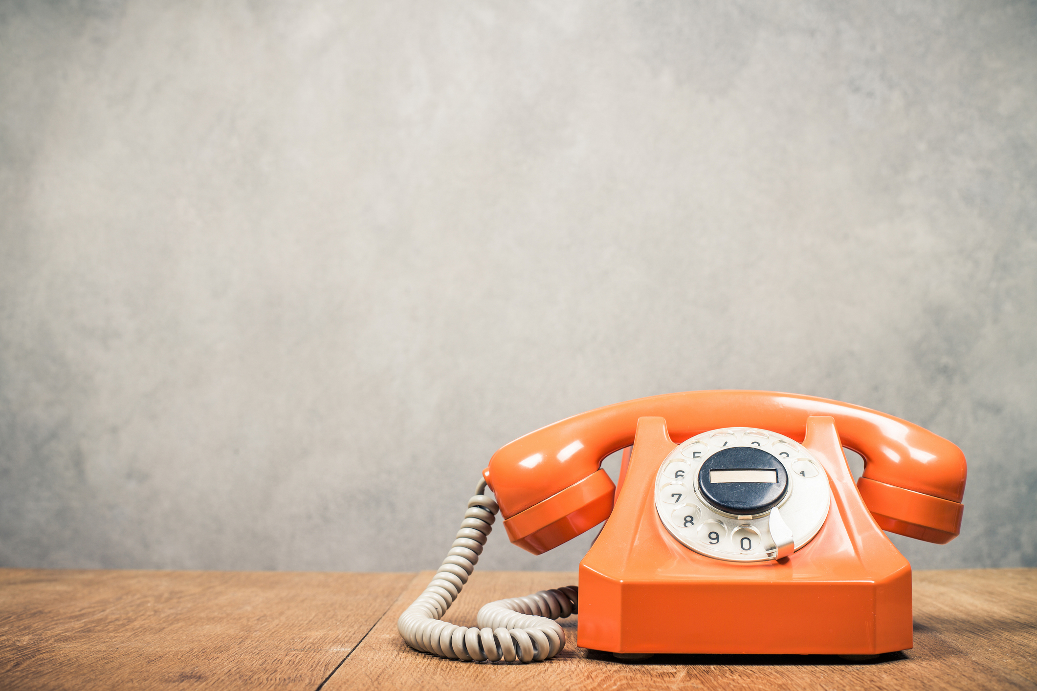 Retro Telephone